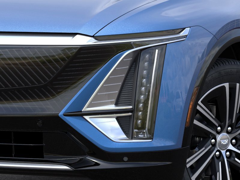 2027 Cadillac LYRIQ Premium Luxury - Photo 10