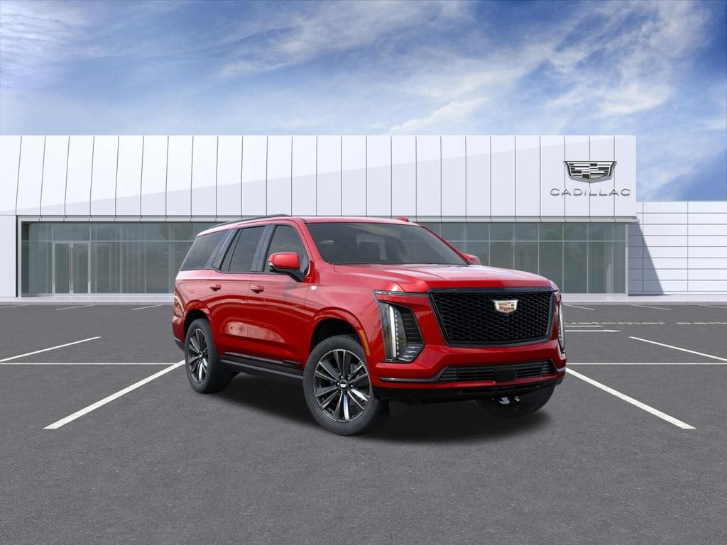 2026 Cadillac Escalade
