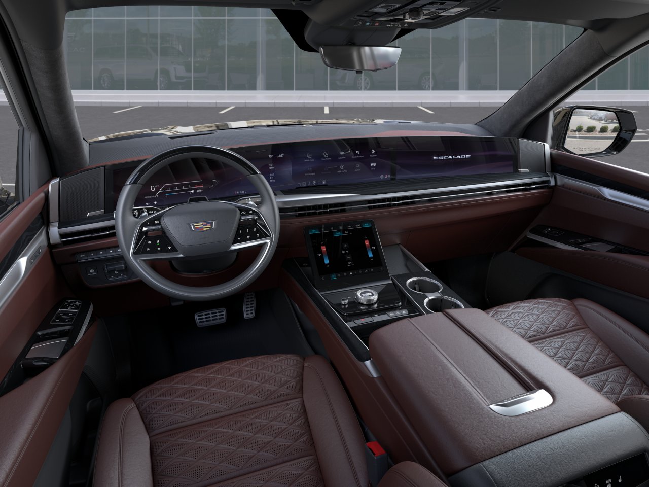 2027 Cadillac Escalade ESV Sport - Photo 15