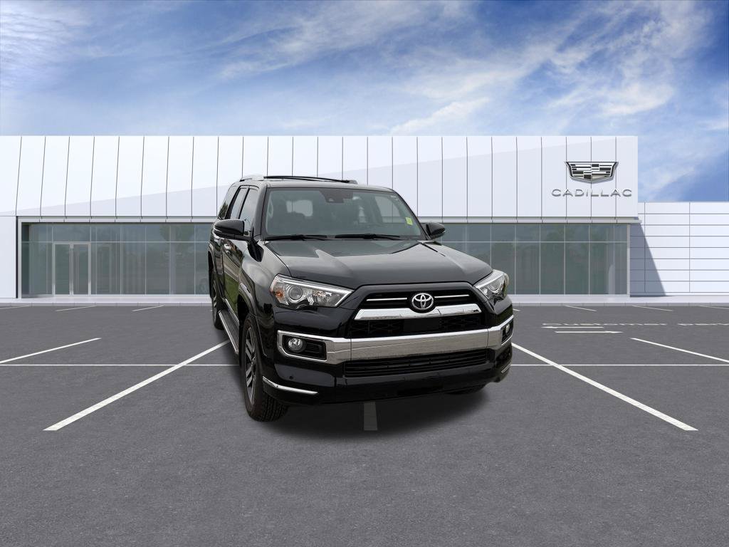 2020 Toyota 4Runner