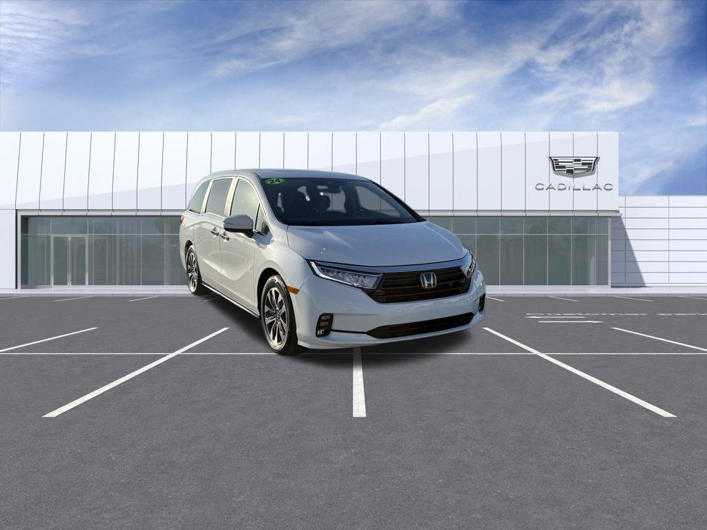 2024 Honda Odyssey