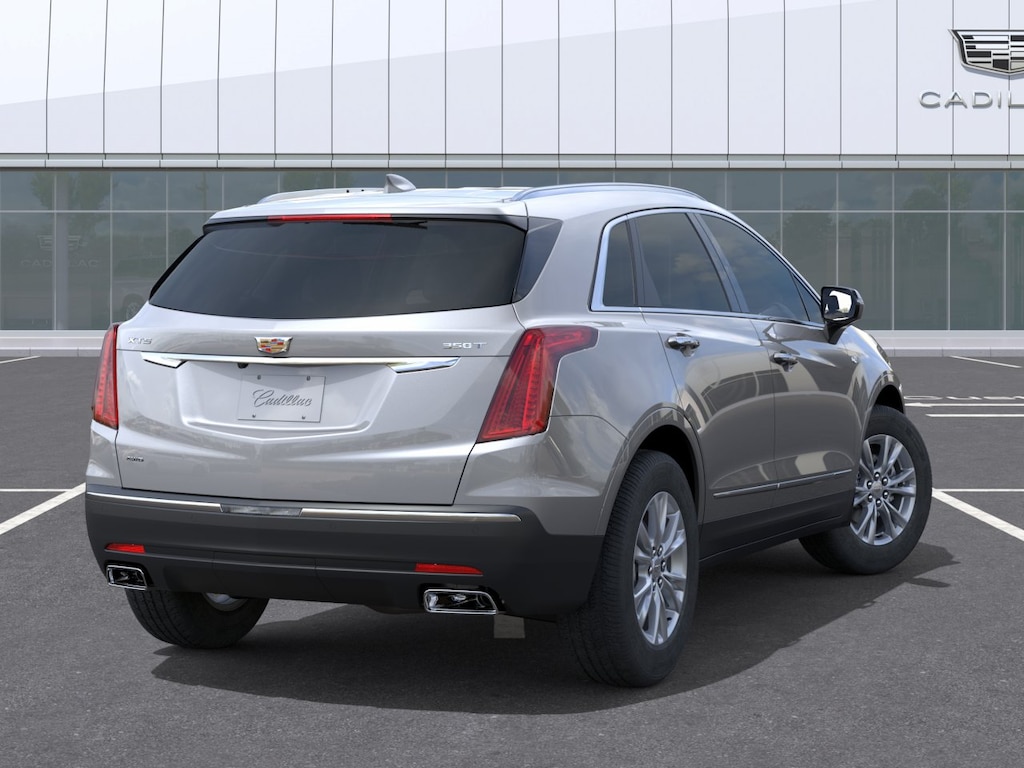 New 2026 CADILLAC XT5 Luxury SUV
