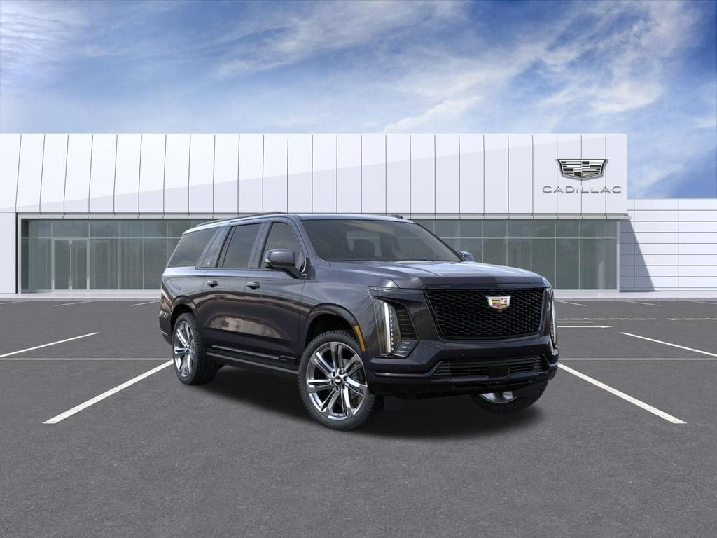2026 Cadillac Escalade ESV
