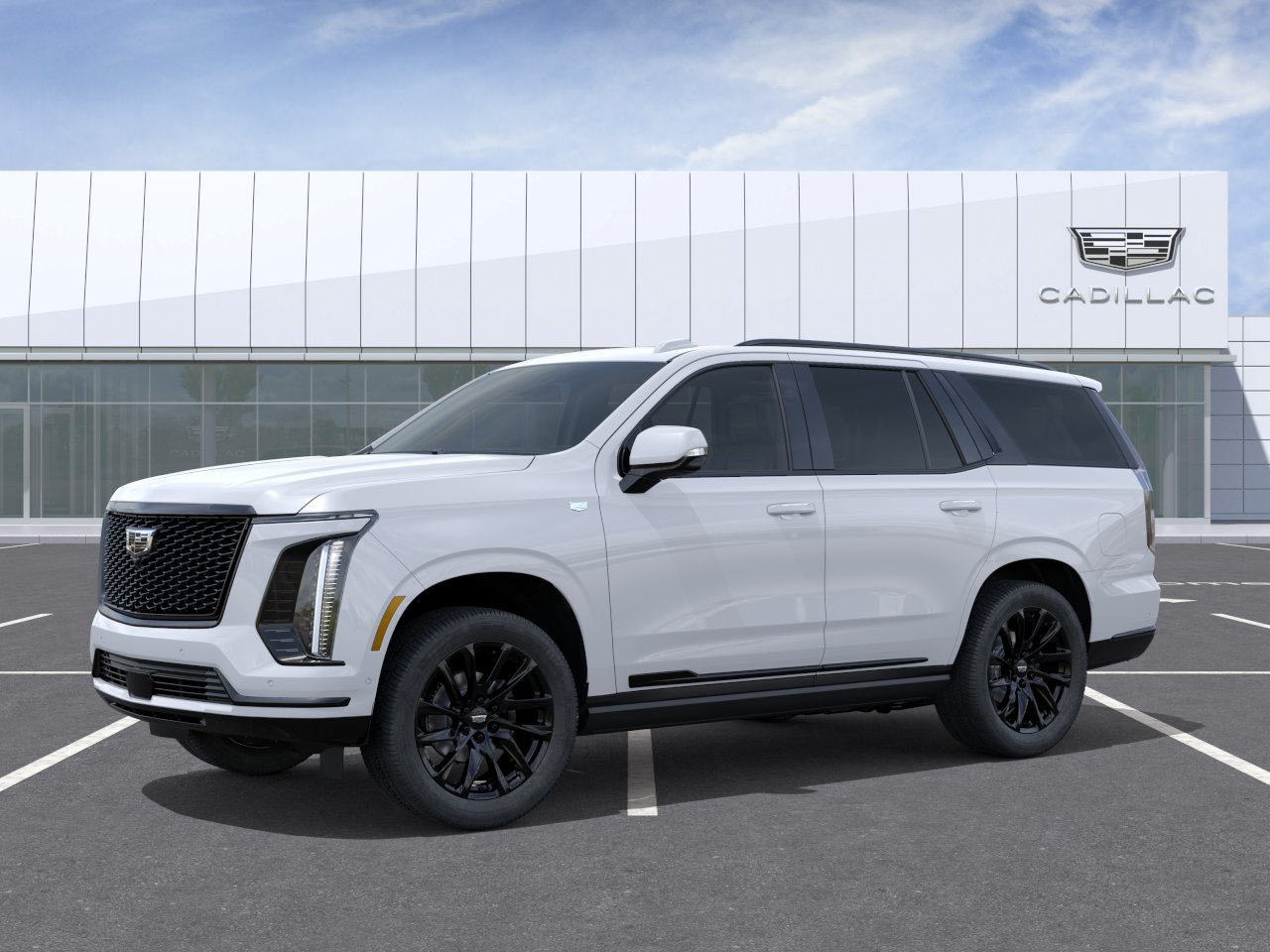 2027 Cadillac Escalade Sport - Photo 26