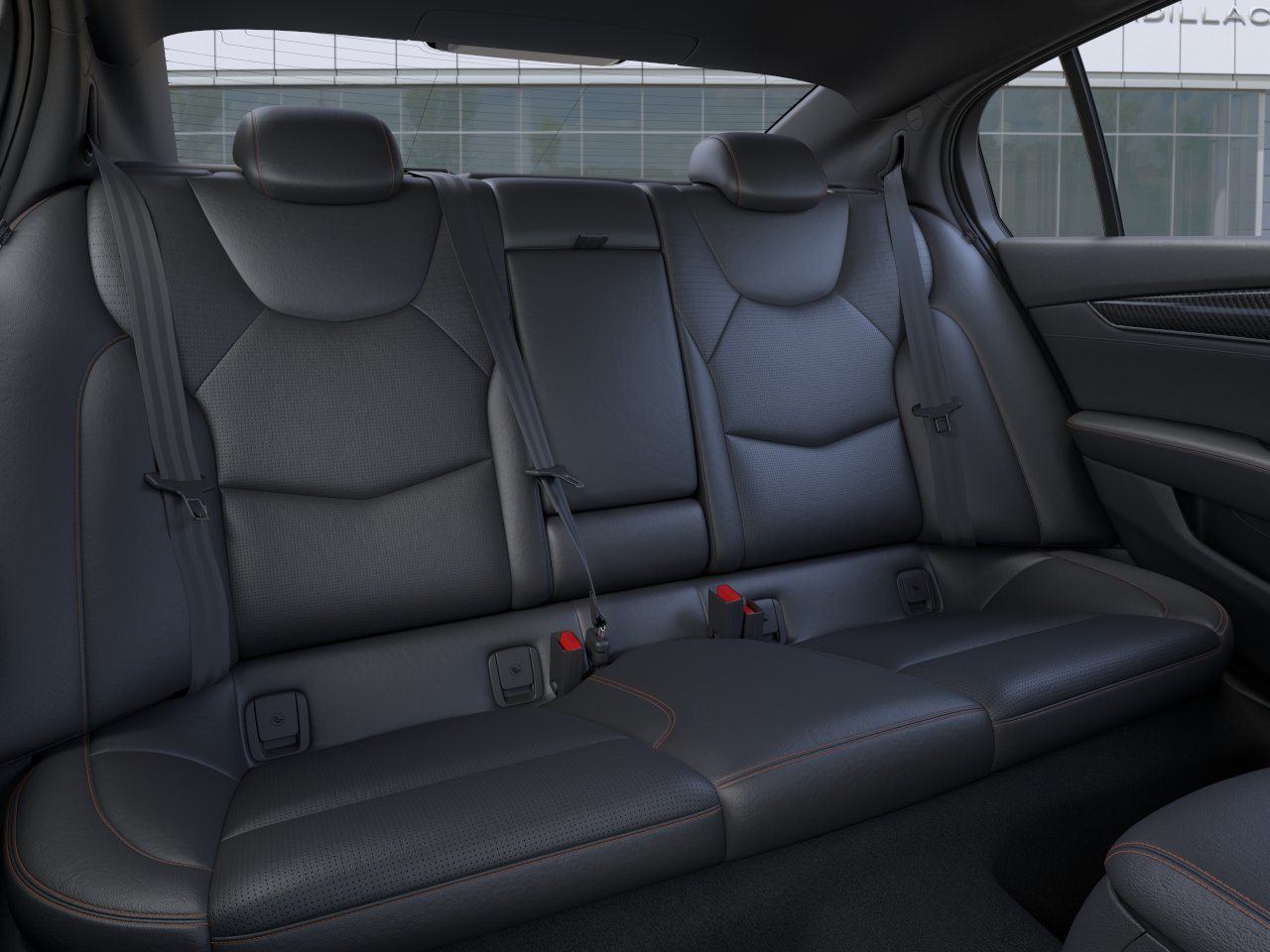 2026 Cadillac CT5 Sport - Photo 41