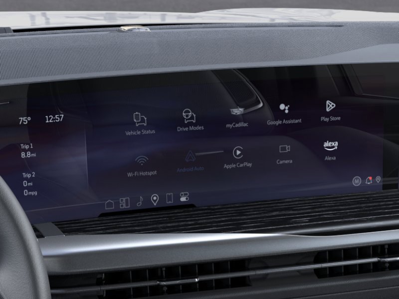 2027 Cadillac Escalade Sport - Photo 20