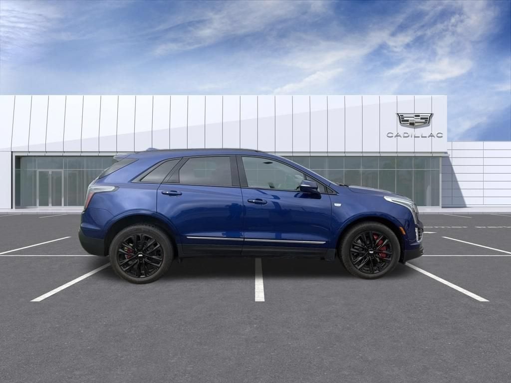 2024 Cadillac XT5