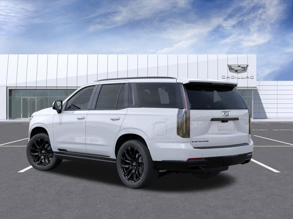 New 2027 CADILLAC Escalade Sport SUV