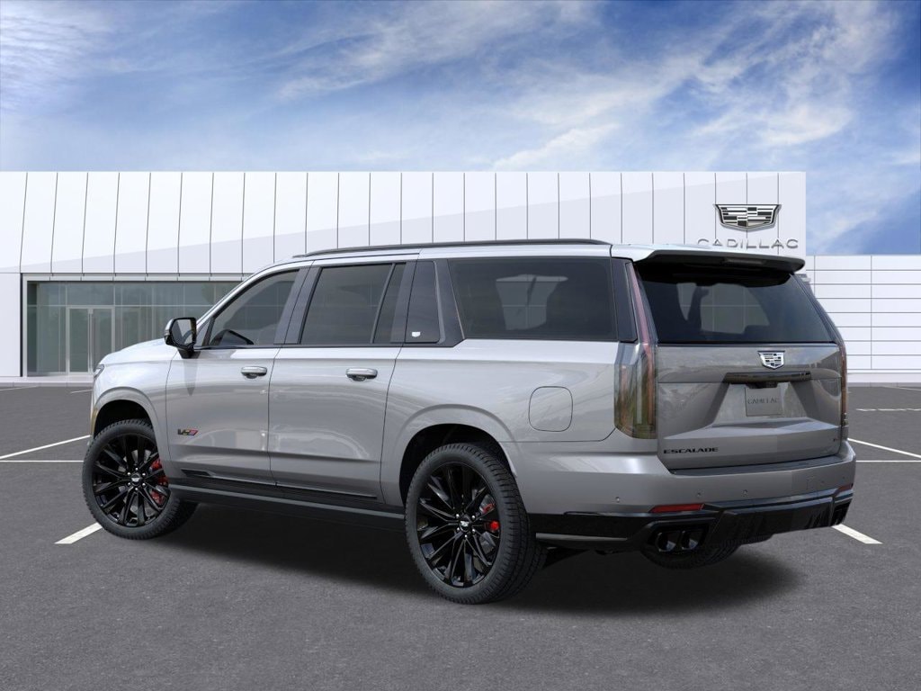 New 2027 CADILLAC Escalade ESV V-Series SUV