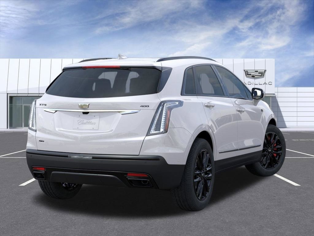 New 2026 CADILLAC XT5 Sport SUV