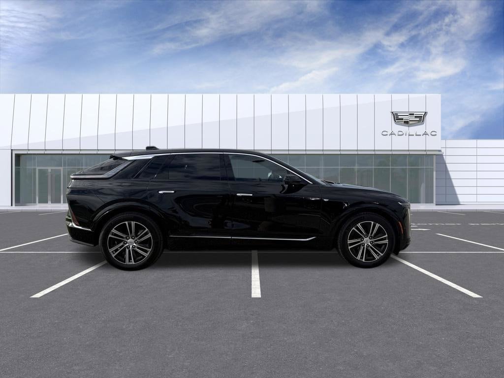 Certified 2024 CADILLAC LYRIQ Luxury 1 SUV