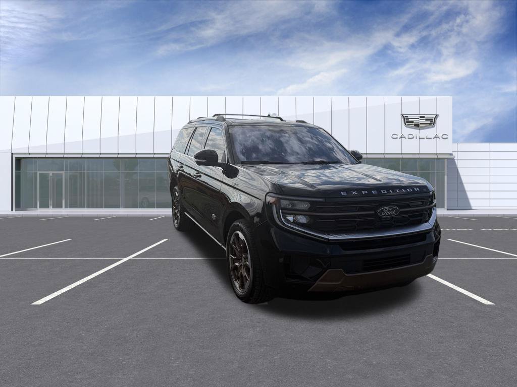 2025 Ford Expedition King Ranch