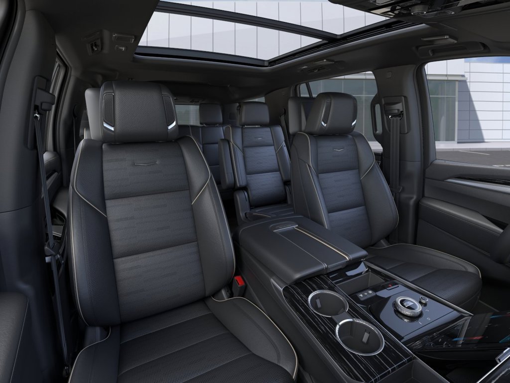 2027 Cadillac Escalade Sport - Photo 16