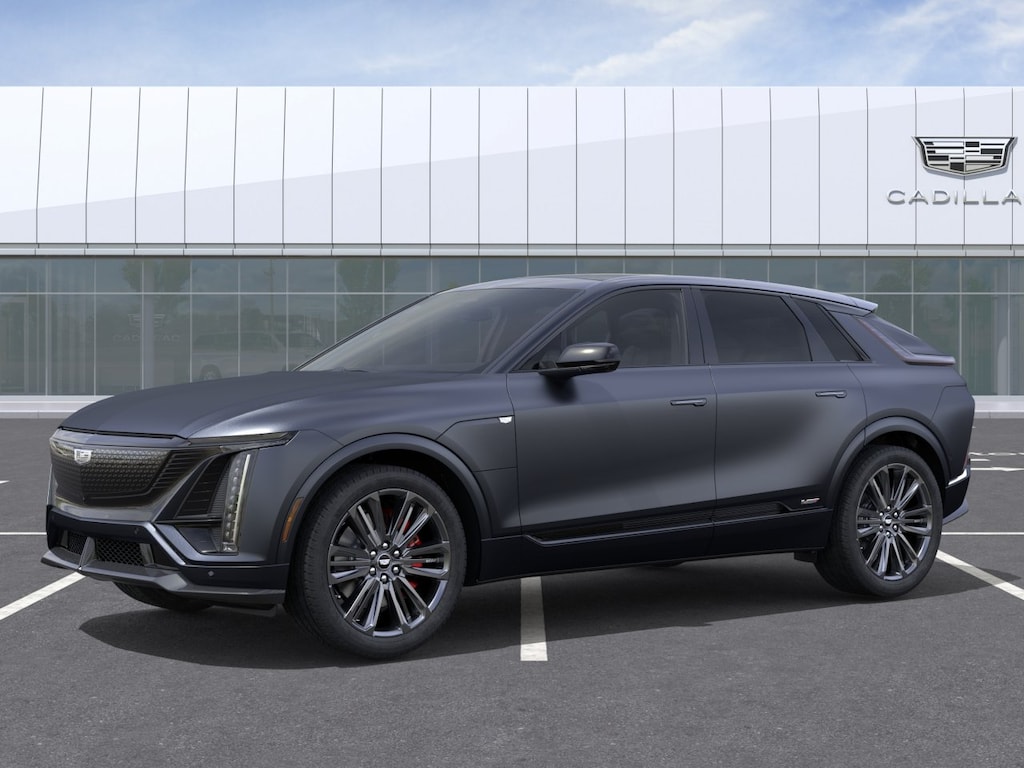 New 2027 CADILLAC LYRIQ V-Series Premium SUV