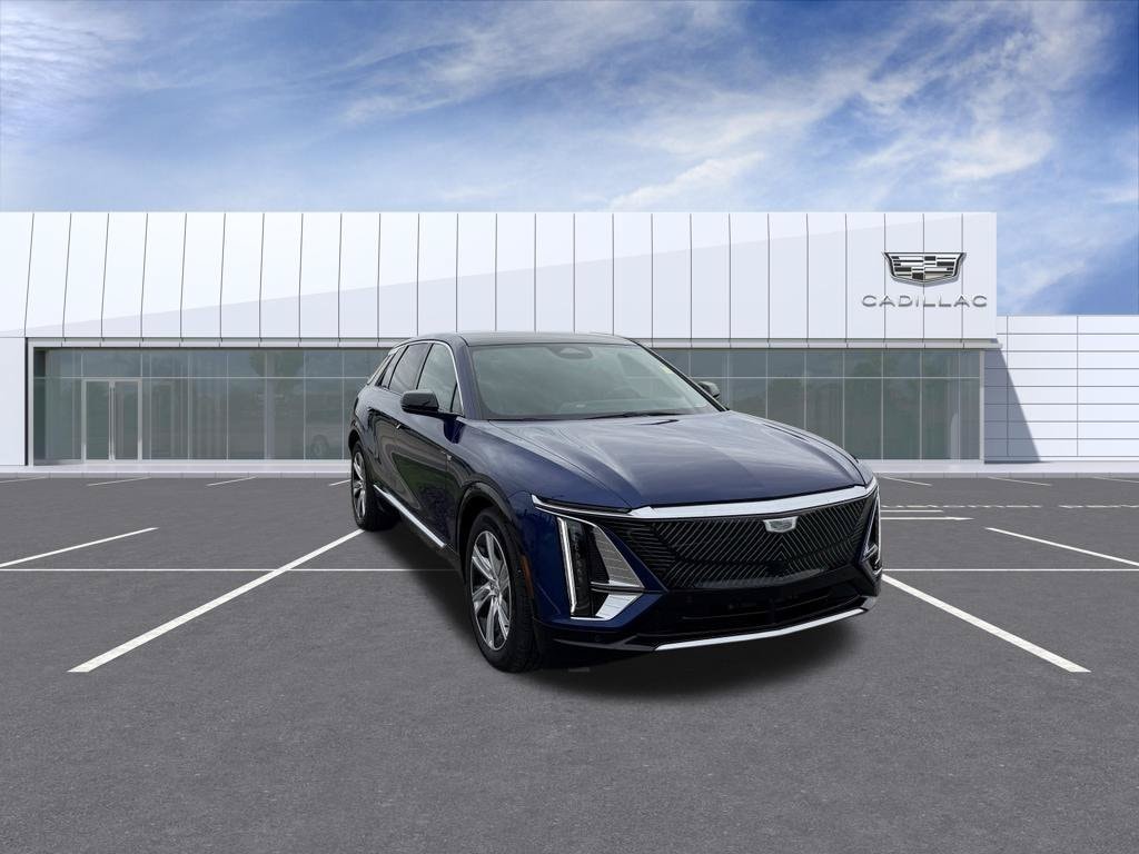 2024 Cadillac Lyriq