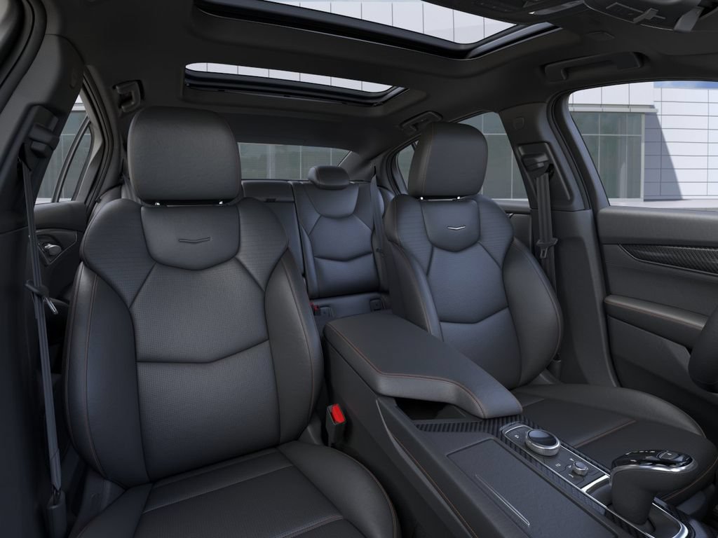 2026 Cadillac CT5 Sport - Photo 16