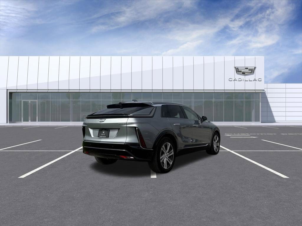 Certified 2024 CADILLAC LYRIQ Tech SUV