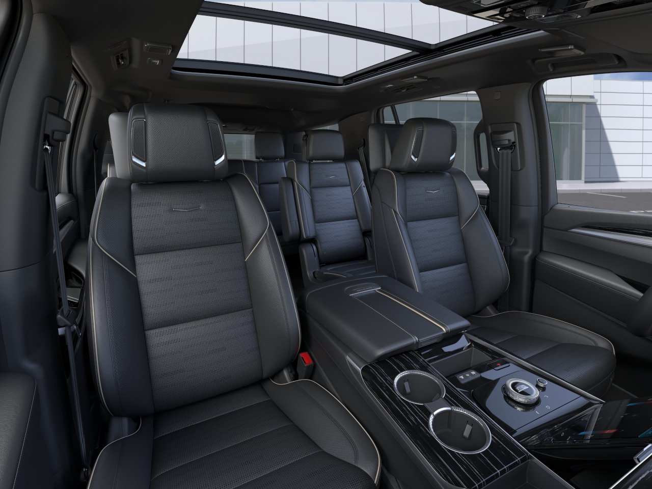 2027 Cadillac Escalade Sport - Photo 40