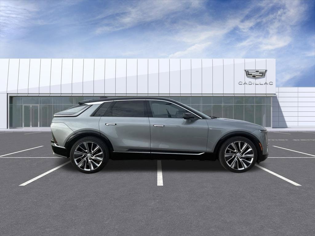 Certified 2024 CADILLAC LYRIQ Luxury 3 SUV