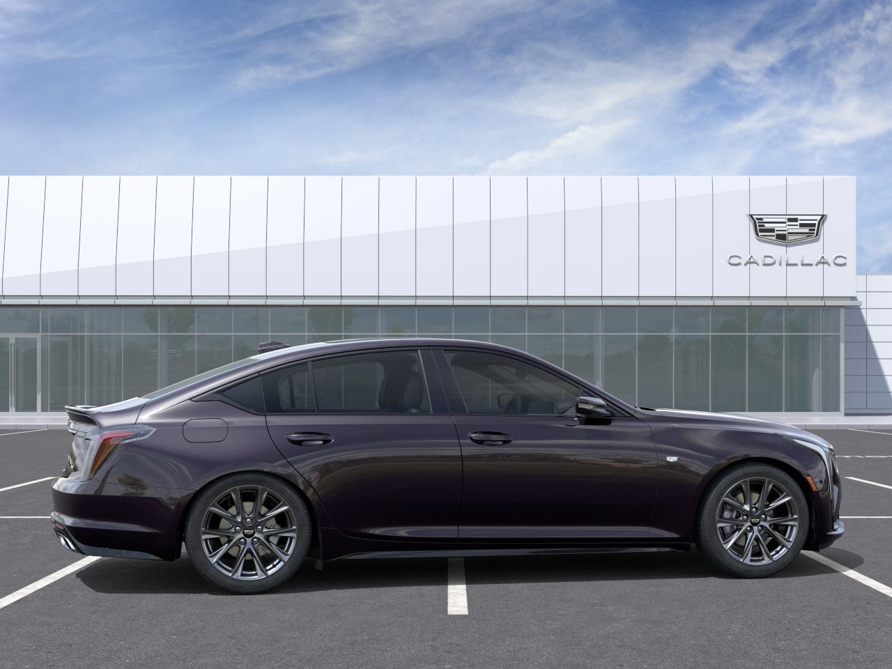 2026 Cadillac CT5 Sport - Photo 29