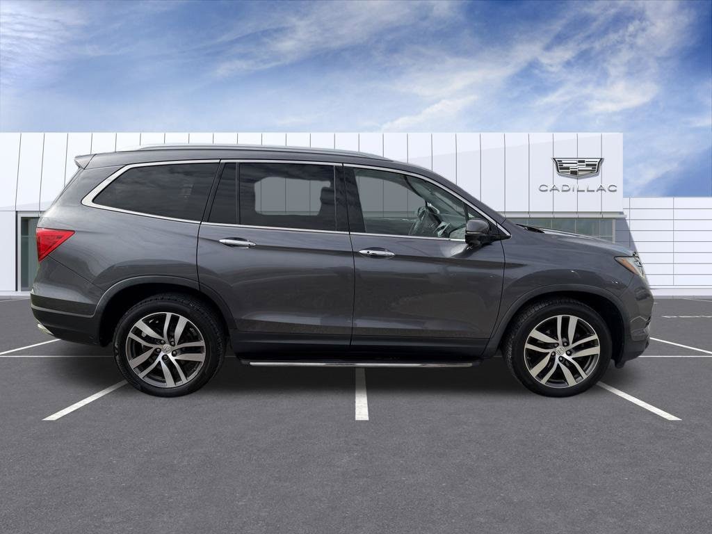 Used 2017 Honda Pilot Touring