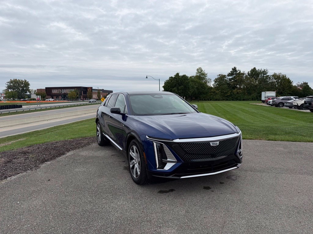 2024 Cadillac LYRIQ