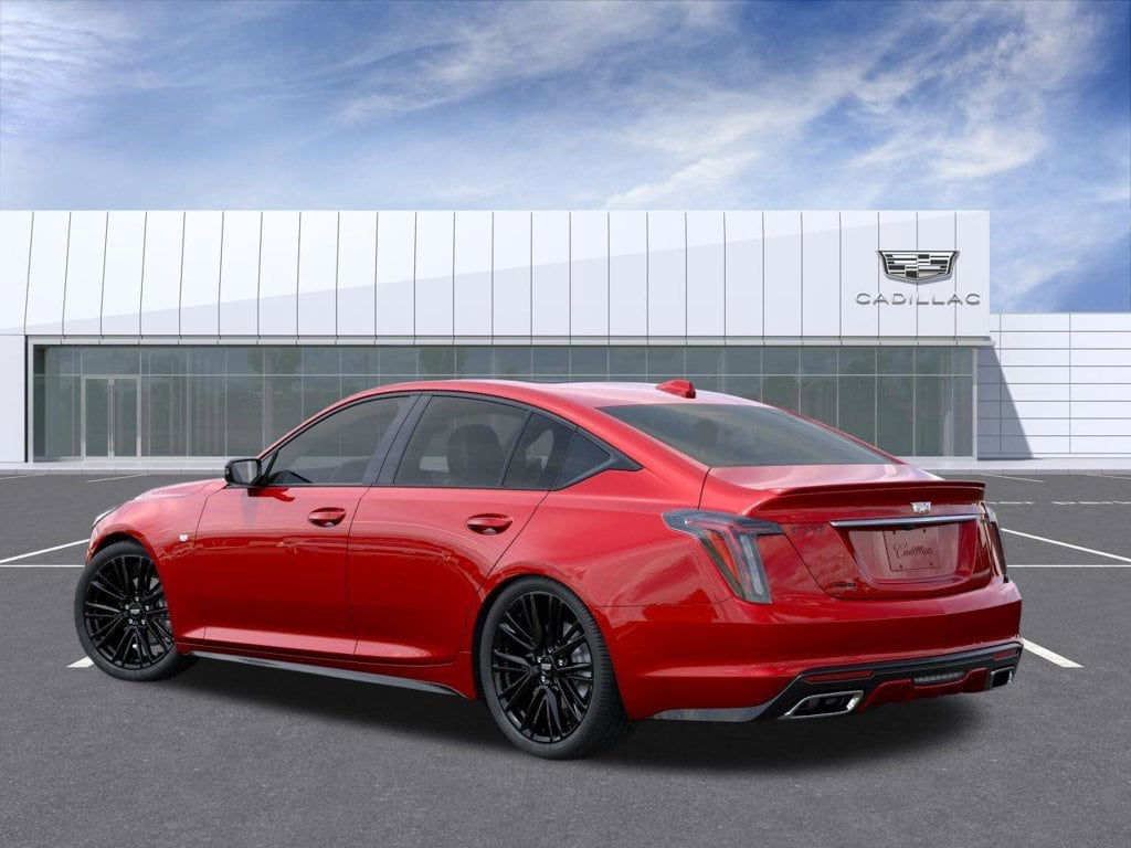 New 2026 CADILLAC CT5 Sport Sedan