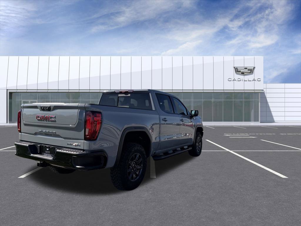 Used 2024 GMC Sierra 1500 AT4X Truck