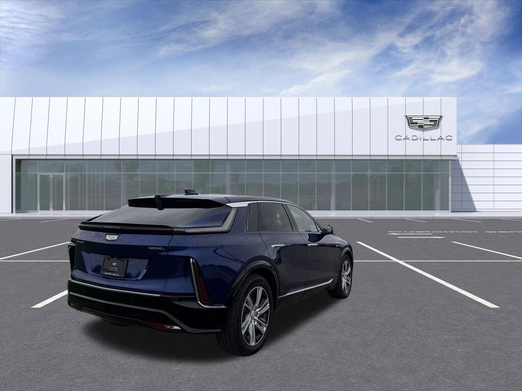 Certified 2024 CADILLAC LYRIQ Tech SUV