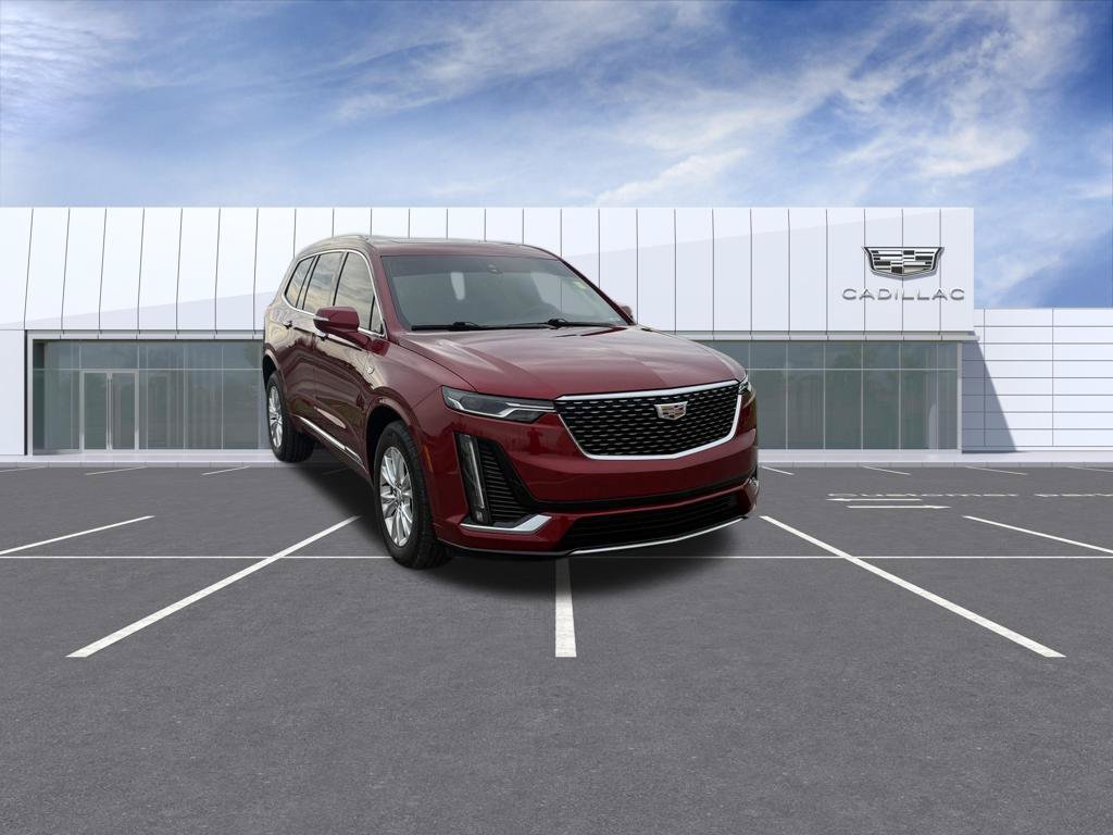 2024 Cadillac XT6