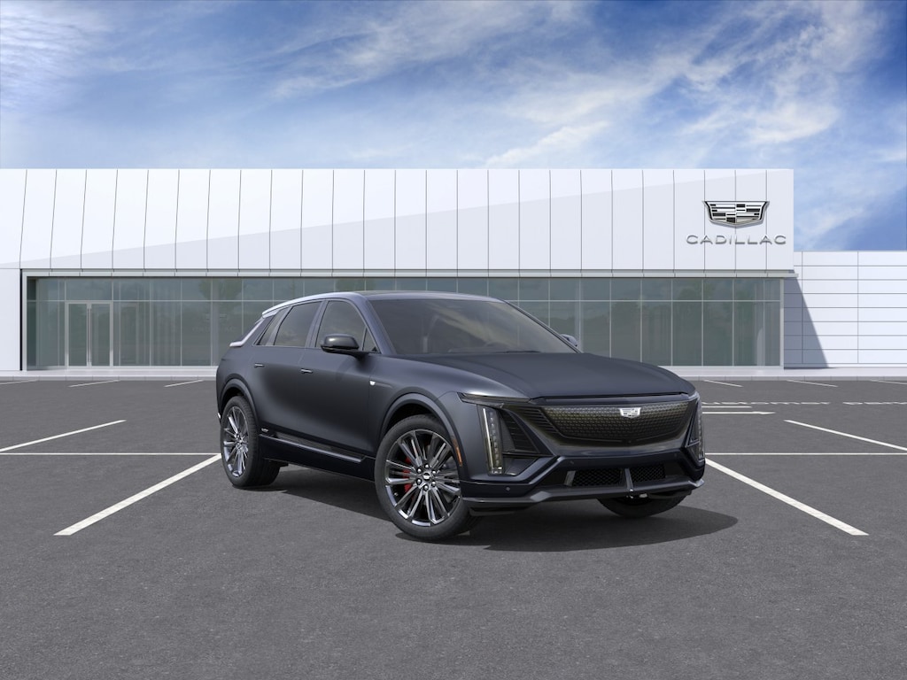 New 2027 CADILLAC LYRIQ V-Series Premium SUV