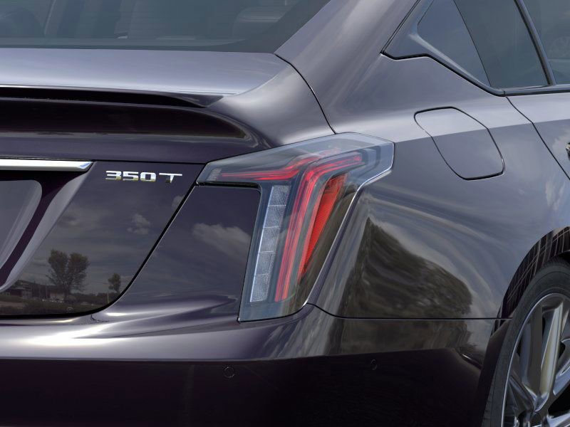 2026 Cadillac CT5 Sport - Photo 11