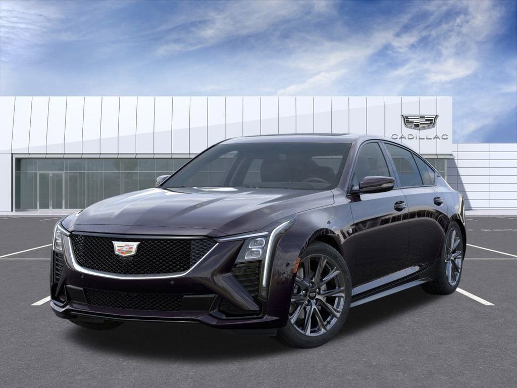 2026 Cadillac CT5 Sport - Photo 6