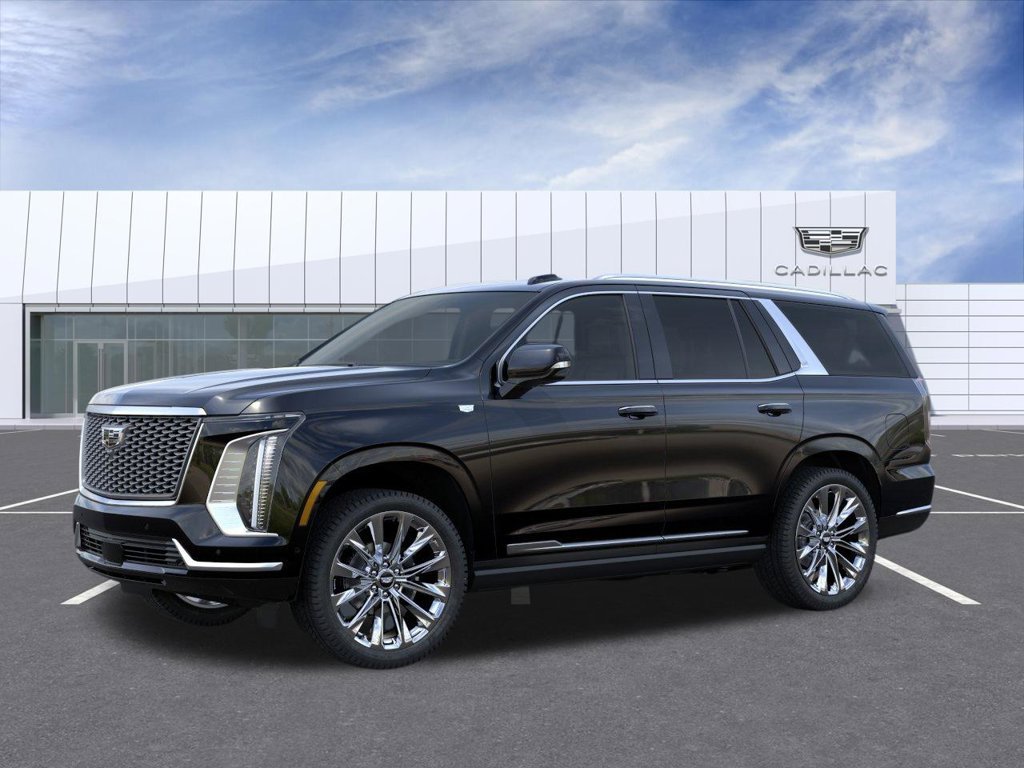 New 2027 CADILLAC Escalade Platinum Luxury SUV