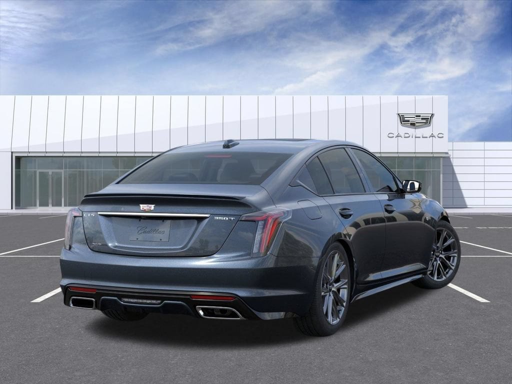 New 2026 CADILLAC CT5 Sport Sedan