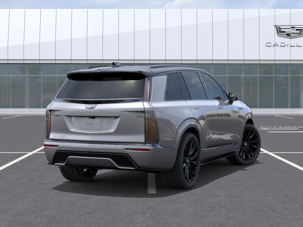 New 2027 CADILLAC VISTIQ Platinum SUV