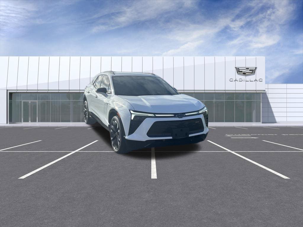 Used 2024 Chevrolet Blazer EV RS SUV