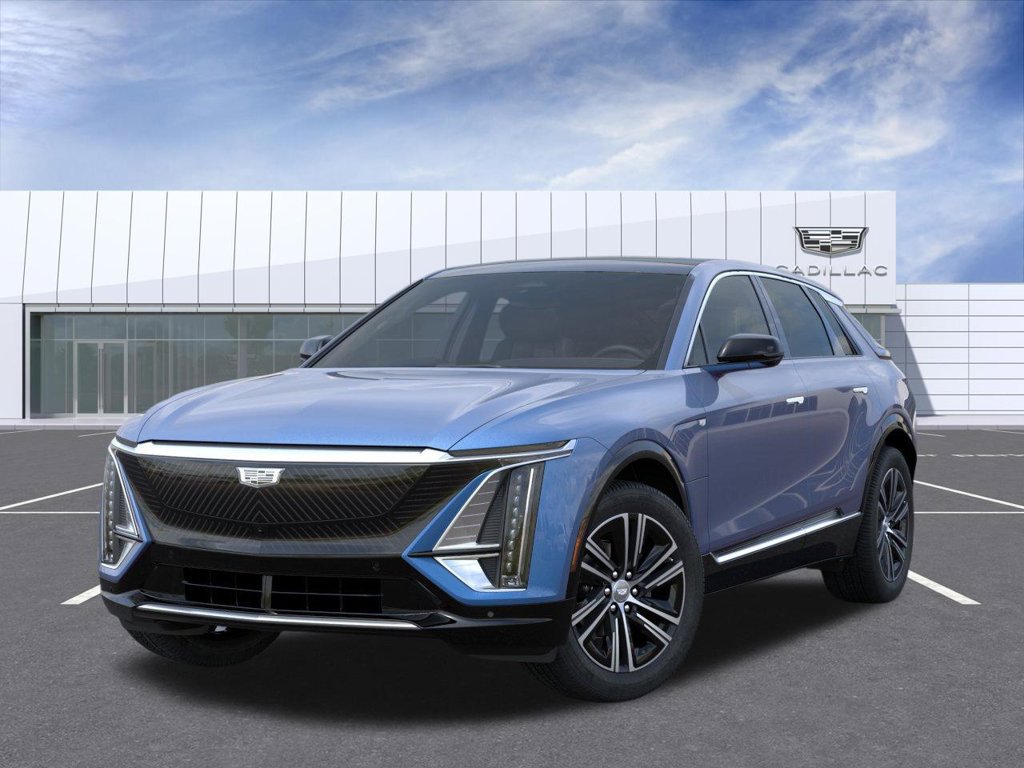 2027 Cadillac LYRIQ Premium Luxury - Photo 6