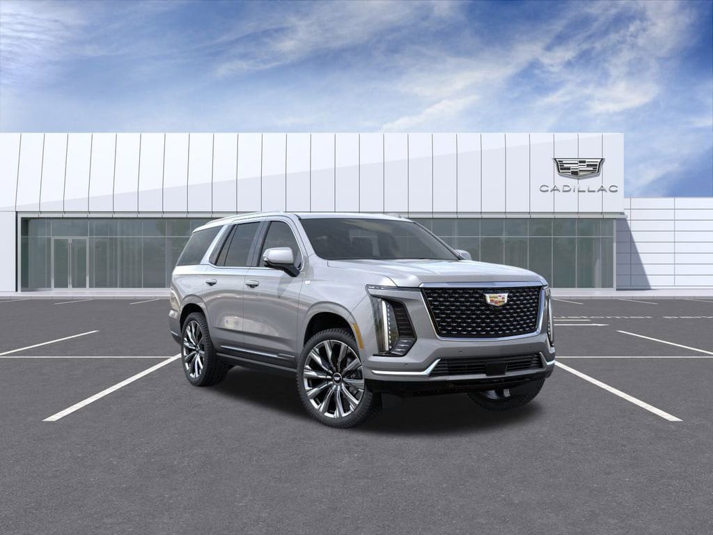 2026 Cadillac Escalade