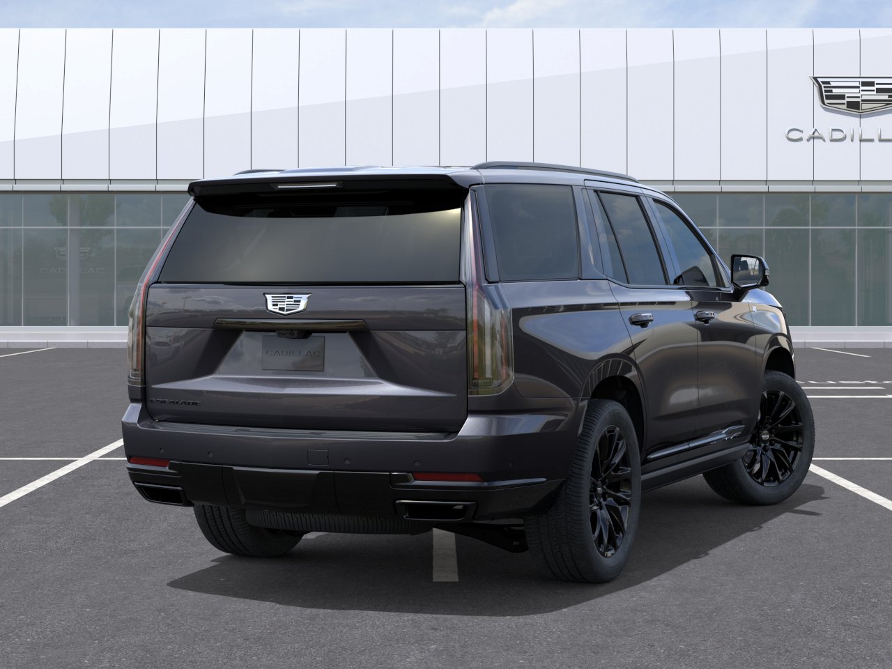 New 2027 CADILLAC Escalade Sport SUV