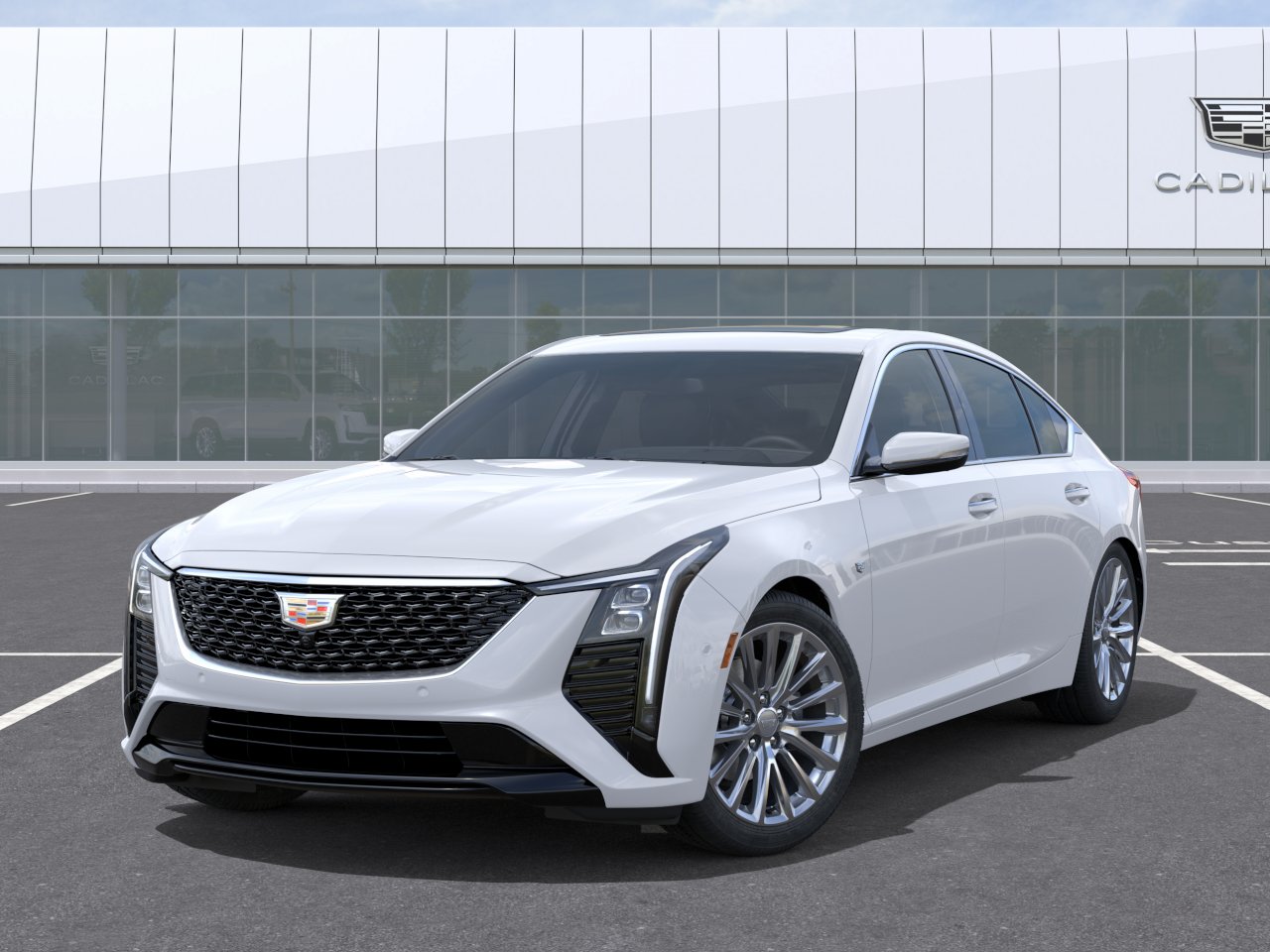 2026 Cadillac CT5 Premium Luxury - Photo 6