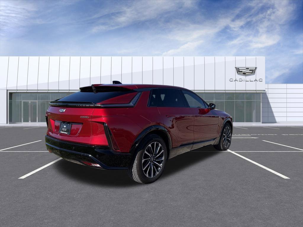 Certified 2024 CADILLAC LYRIQ Sport 2 SUV