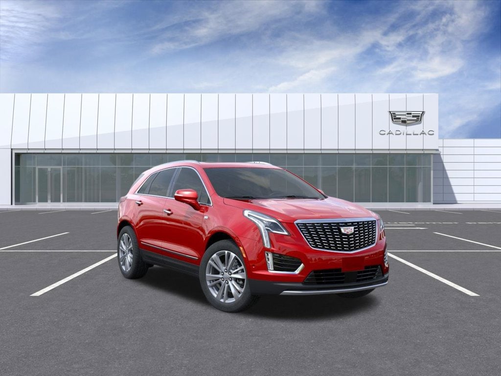 New 2026 CADILLAC XT5 Premium Luxury SUV