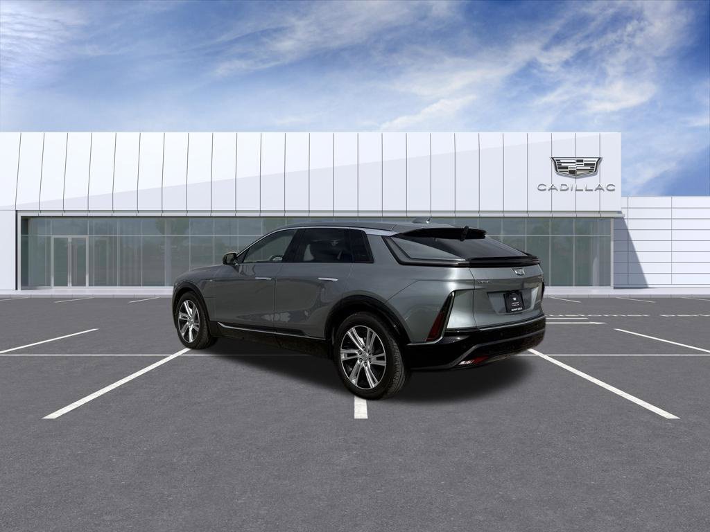 Certified 2024 CADILLAC LYRIQ Tech SUV