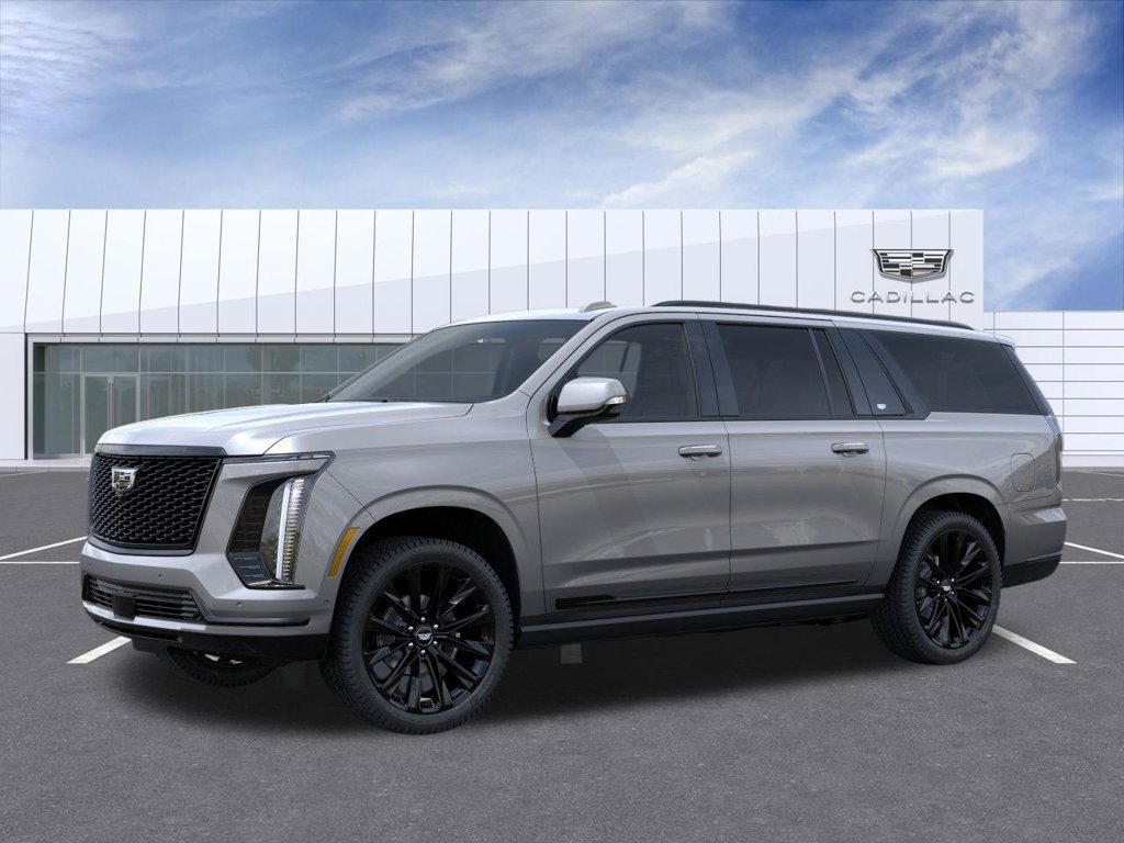 New 2027 CADILLAC Escalade ESV Platinum Sport SUV