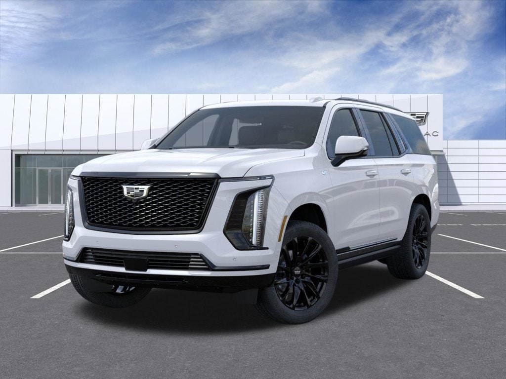 2027 Cadillac Escalade Sport - Photo 6