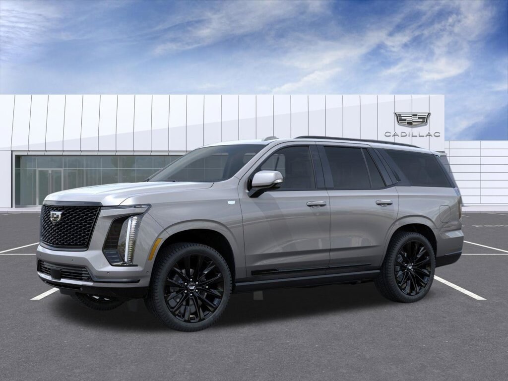 New 2027 CADILLAC Escalade Platinum Sport SUV