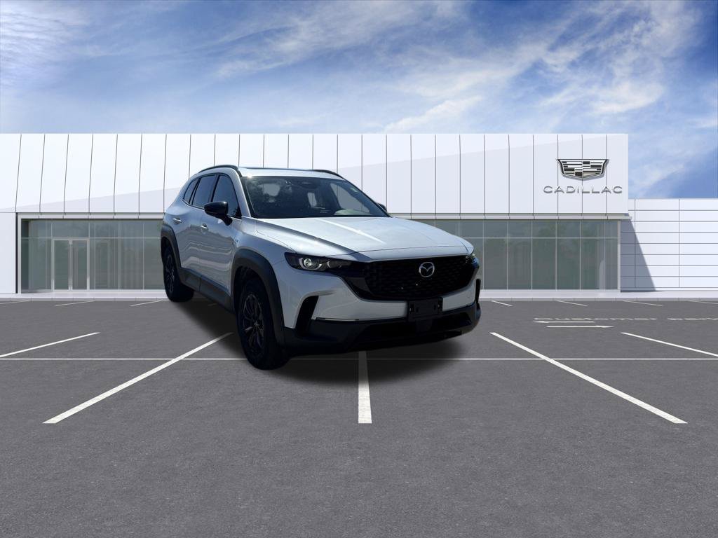 2025 Mazda CX-50 Premium