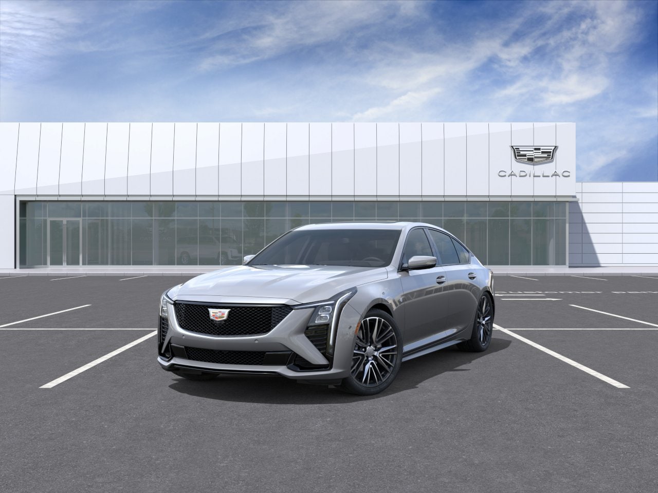 2026 Cadillac CT5 Sport - Photo 32