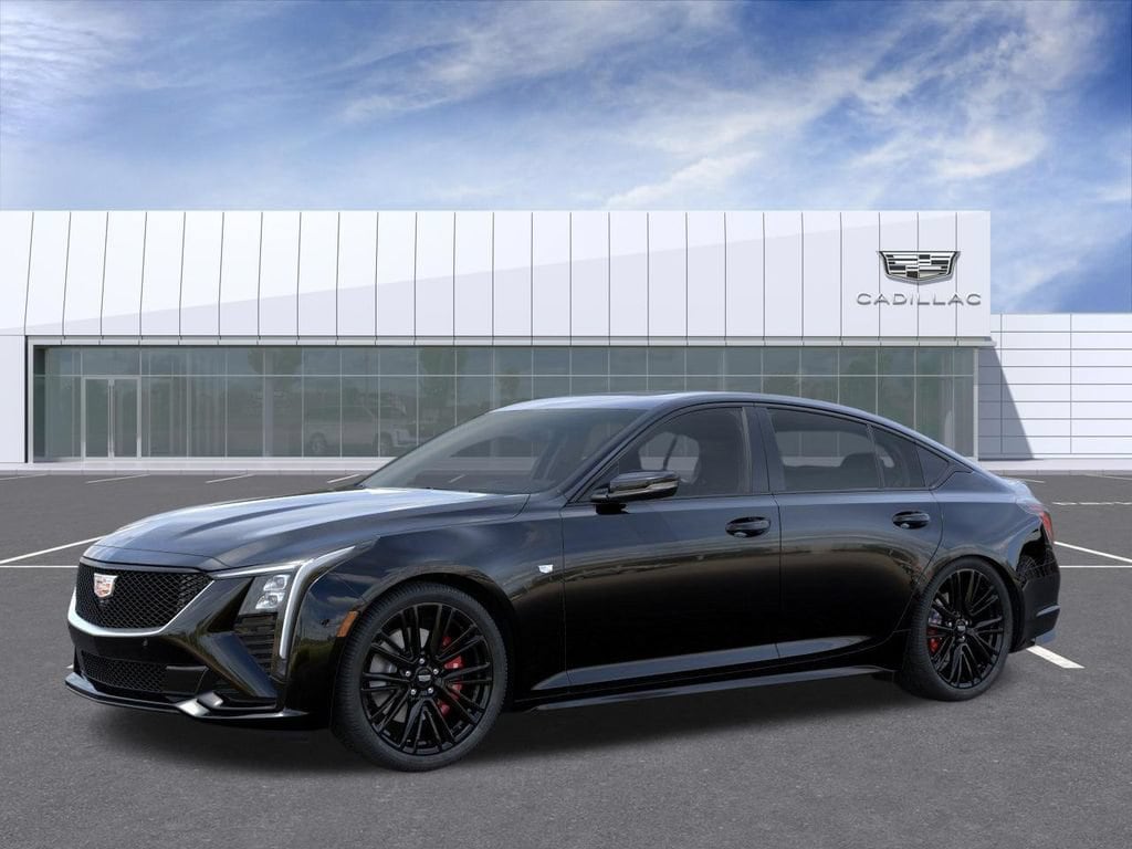 New 2026 CADILLAC CT5 Sport Sedan